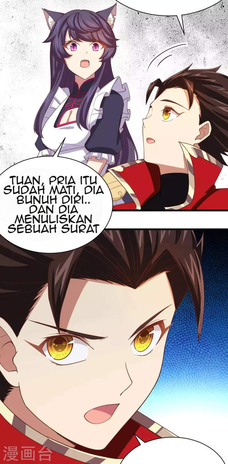 To Be The Castellan King Chapter 139 Gambar 34