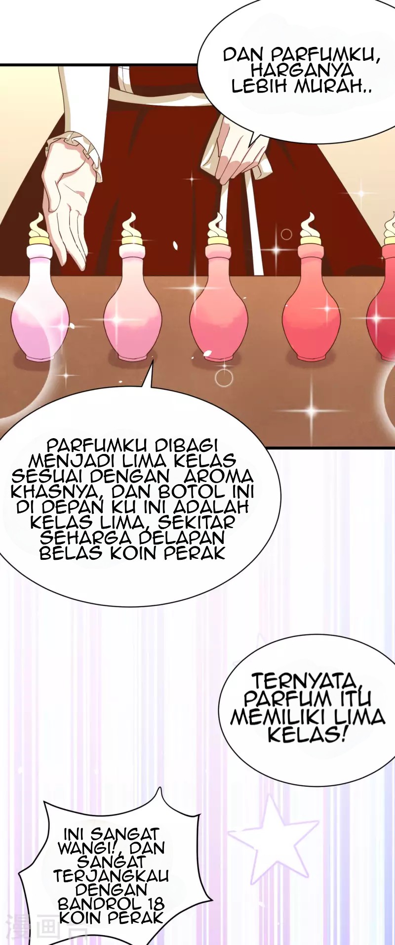 To Be The Castellan King Chapter 141 Gambar 23