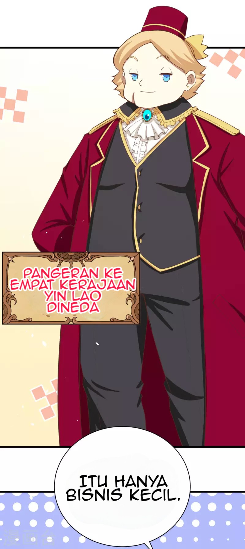 To Be The Castellan King Chapter 141 Gambar 30
