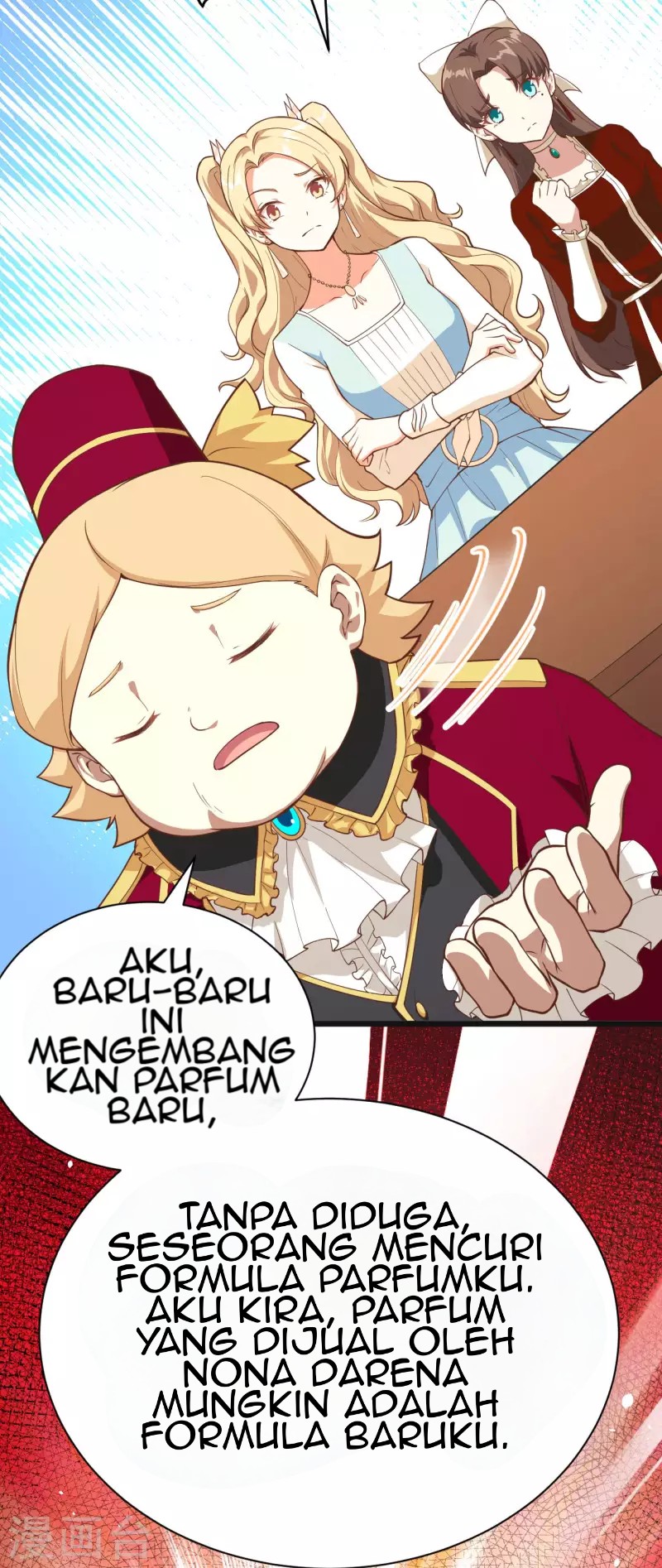 To Be The Castellan King Chapter 141 Gambar 34