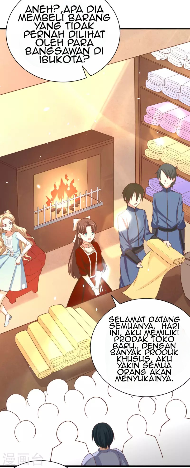 To Be The Castellan King Chapter 141 Gambar 4