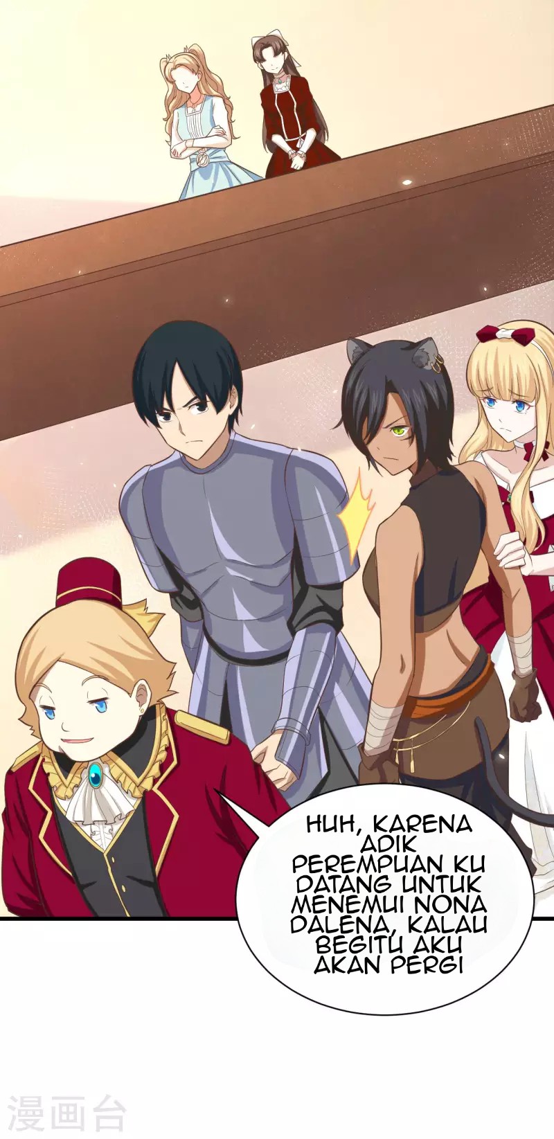 To Be The Castellan King Chapter 142 Gambar 10