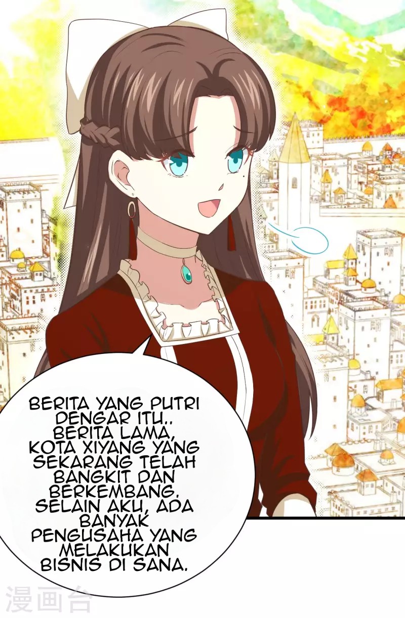 To Be The Castellan King Chapter 142 Gambar 16