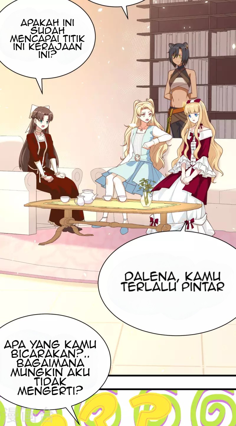 To Be The Castellan King Chapter 142 Gambar 19