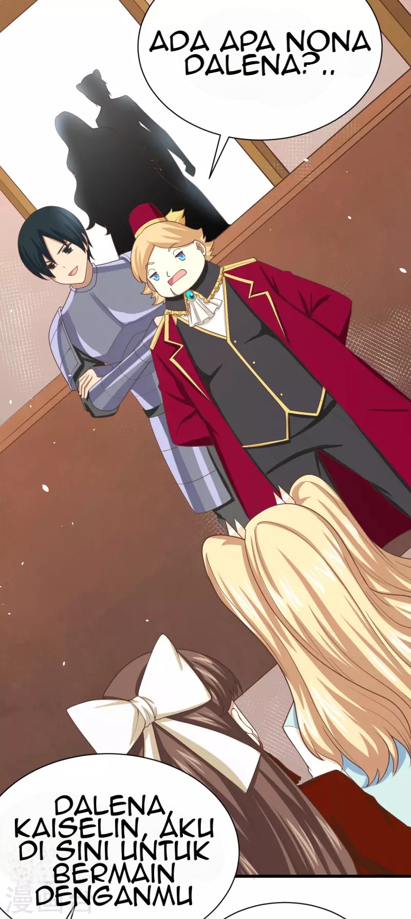 To Be The Castellan King Chapter 142 Gambar 4
