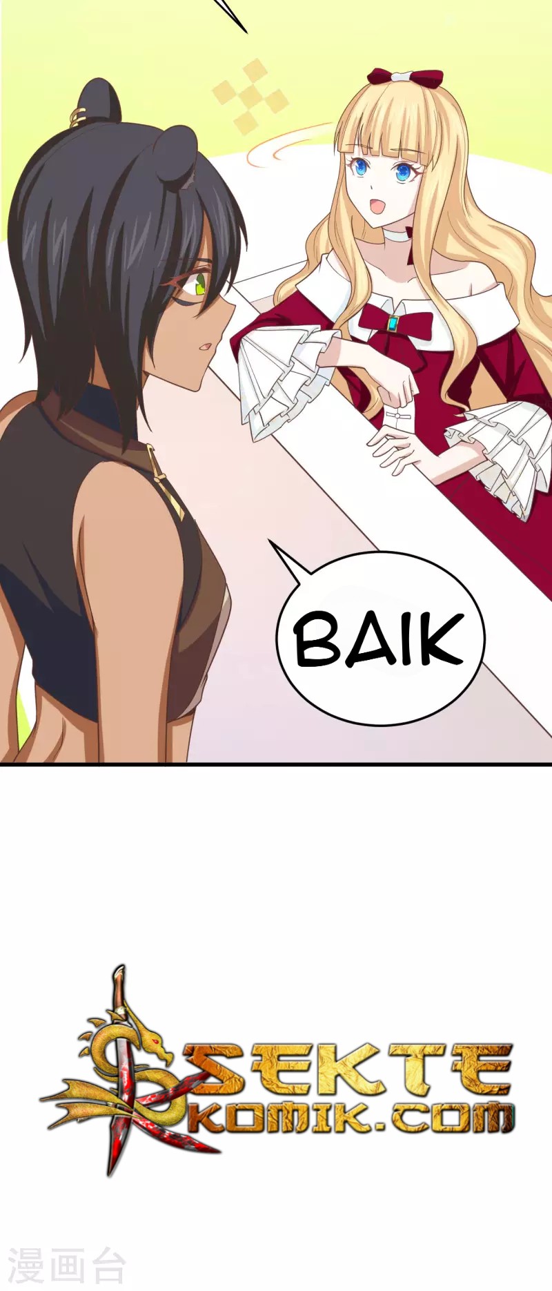 To Be The Castellan King Chapter 142 Gambar 42