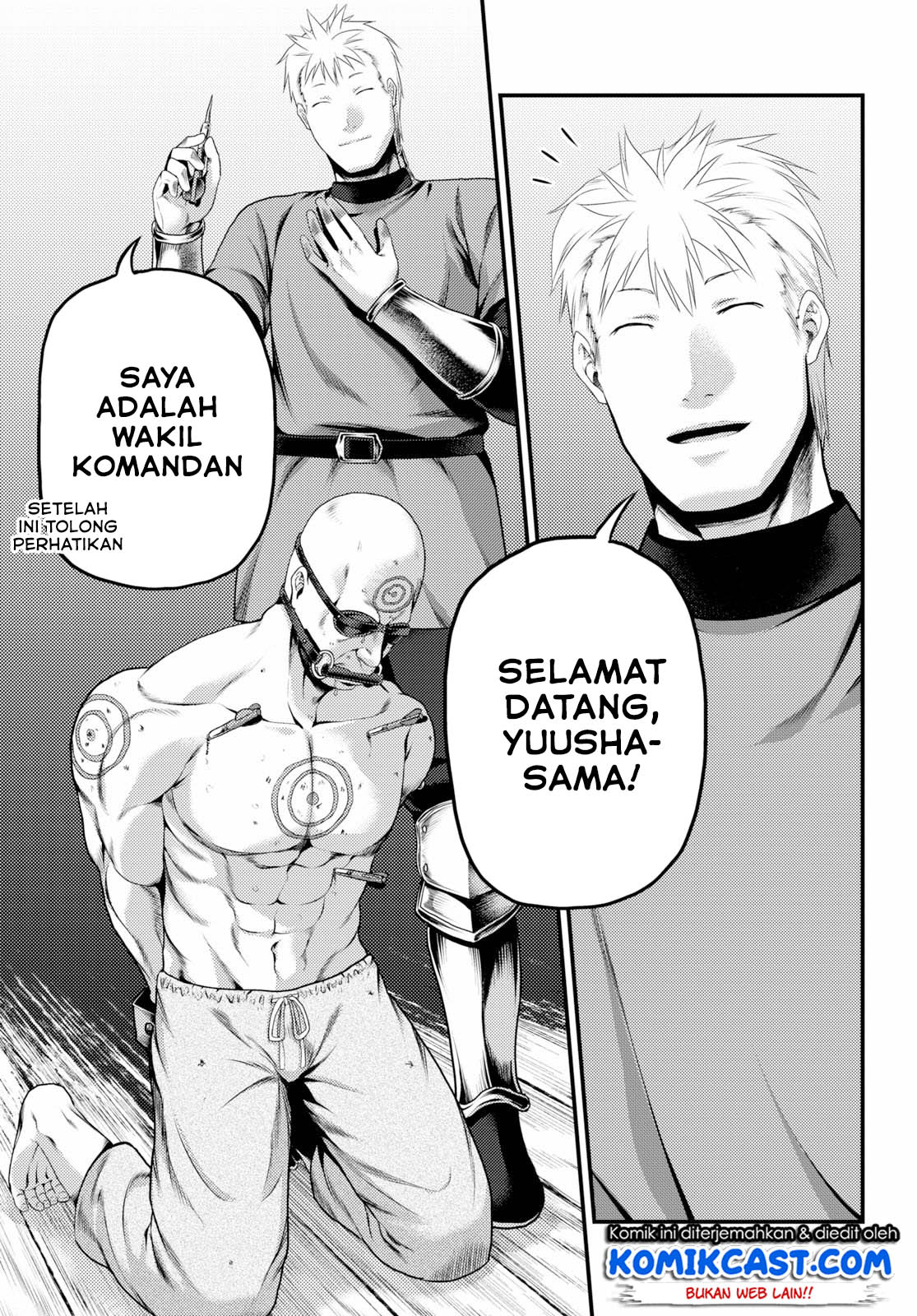 Murabito desu ga Nani ka? Chapter 35 Gambar 22