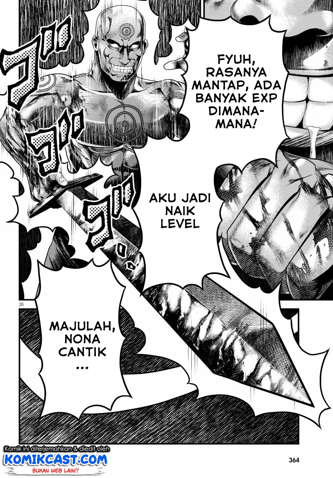 Murabito desu ga Nani ka? Chapter 35 Gambar 27