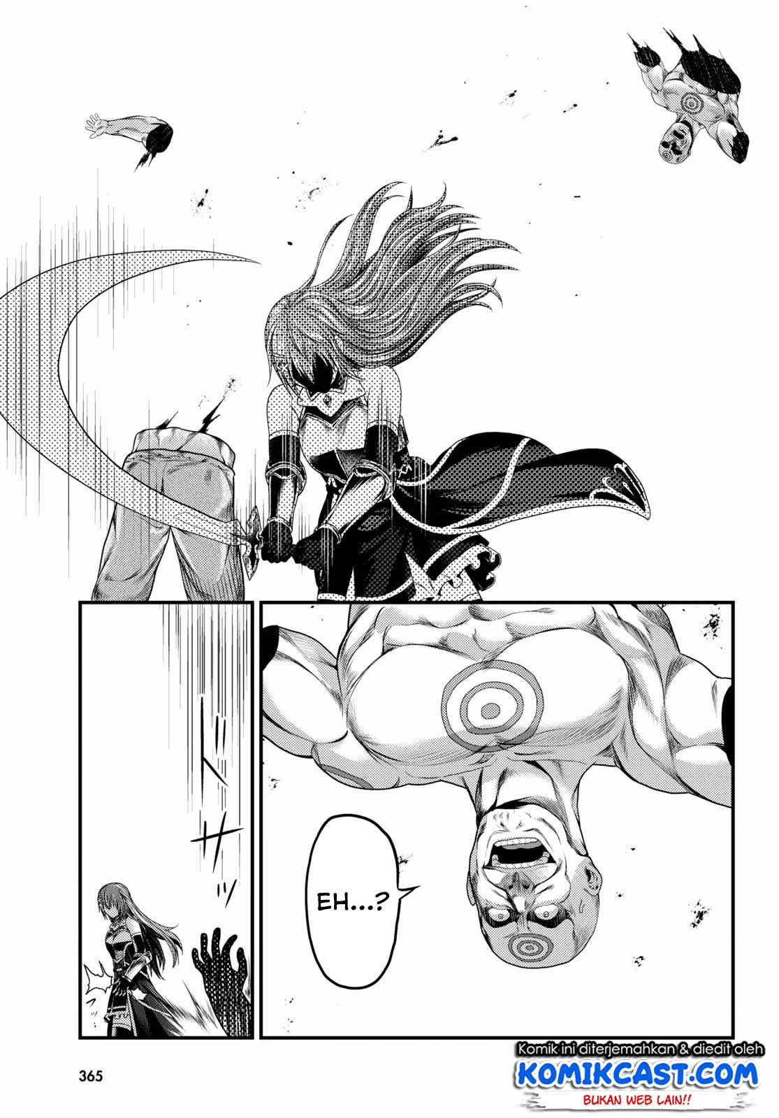 Murabito desu ga Nani ka? Chapter 35 Gambar 28