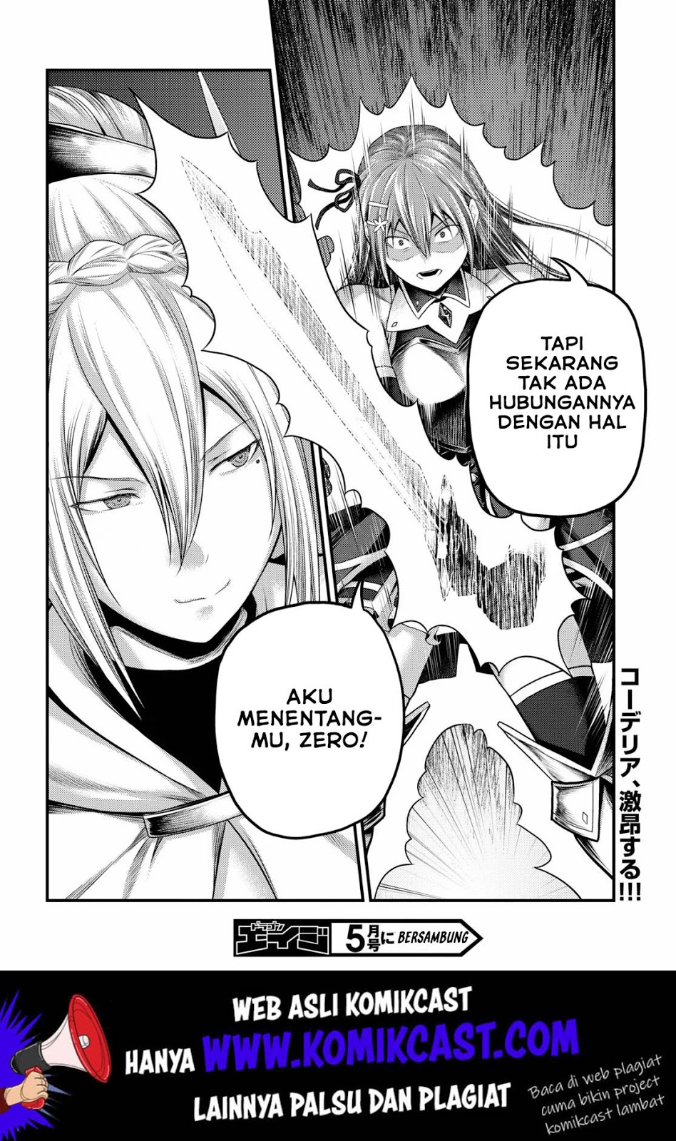 Murabito desu ga Nani ka? Chapter 35 Gambar 35