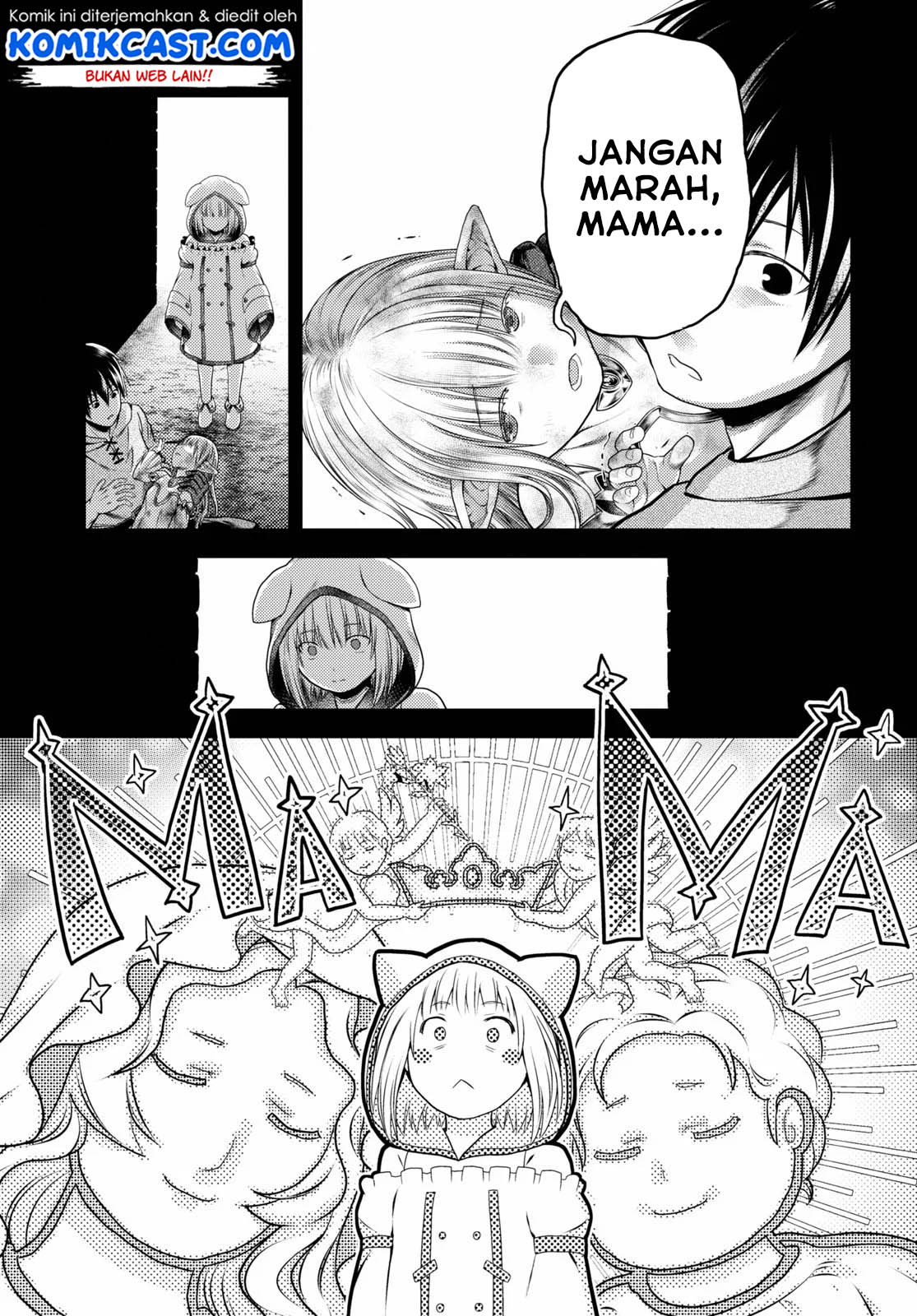 Murabito desu ga Nani ka? Chapter 35 Gambar 6