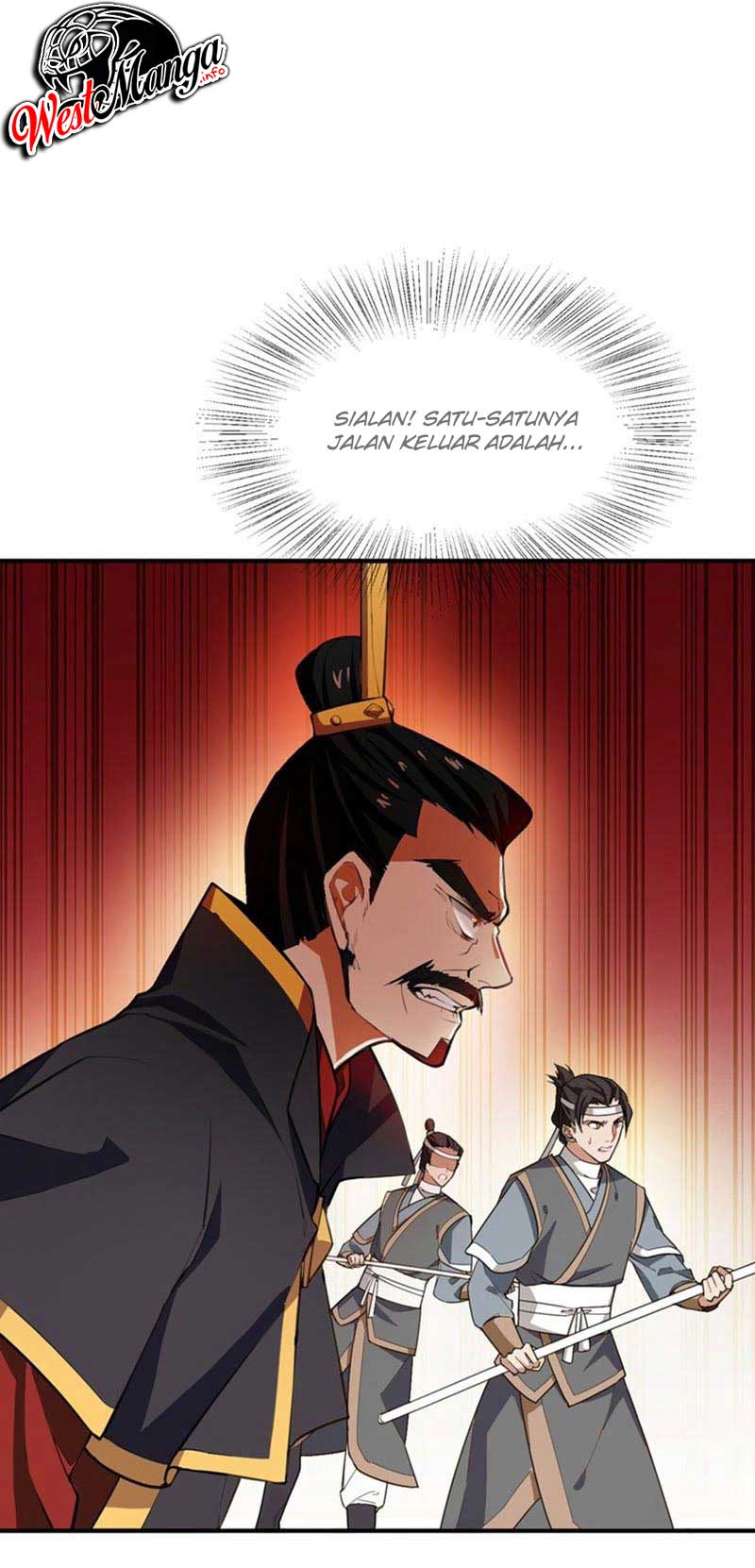 Rise of The Demon King Chapter 57 Gambar 16