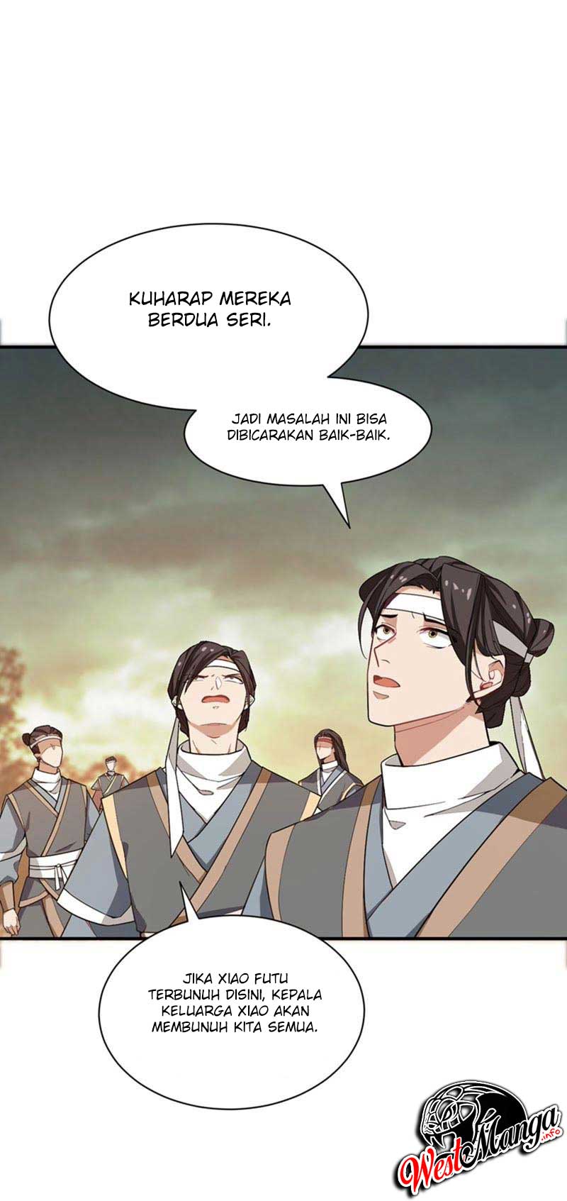 Rise of The Demon King Chapter 57 Gambar 31