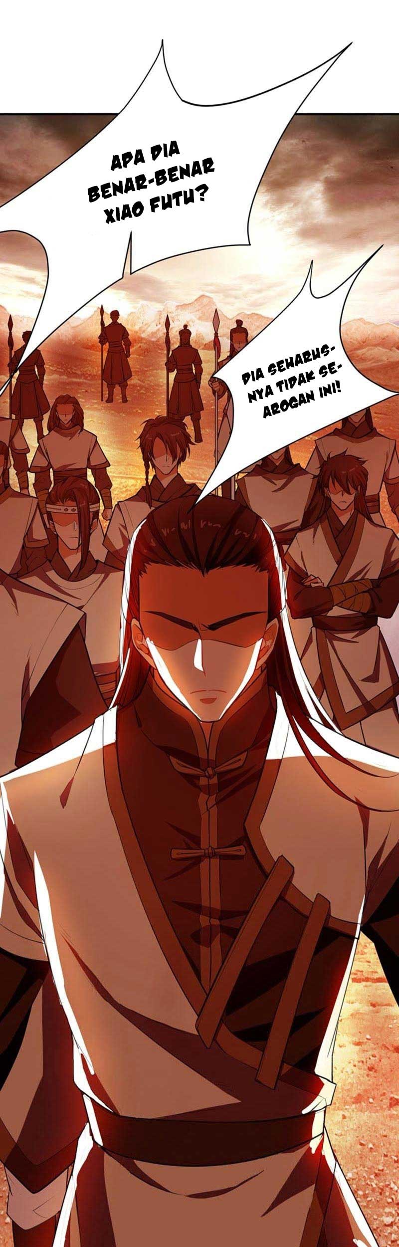 Rise of The Demon King Chapter 57 Gambar 4