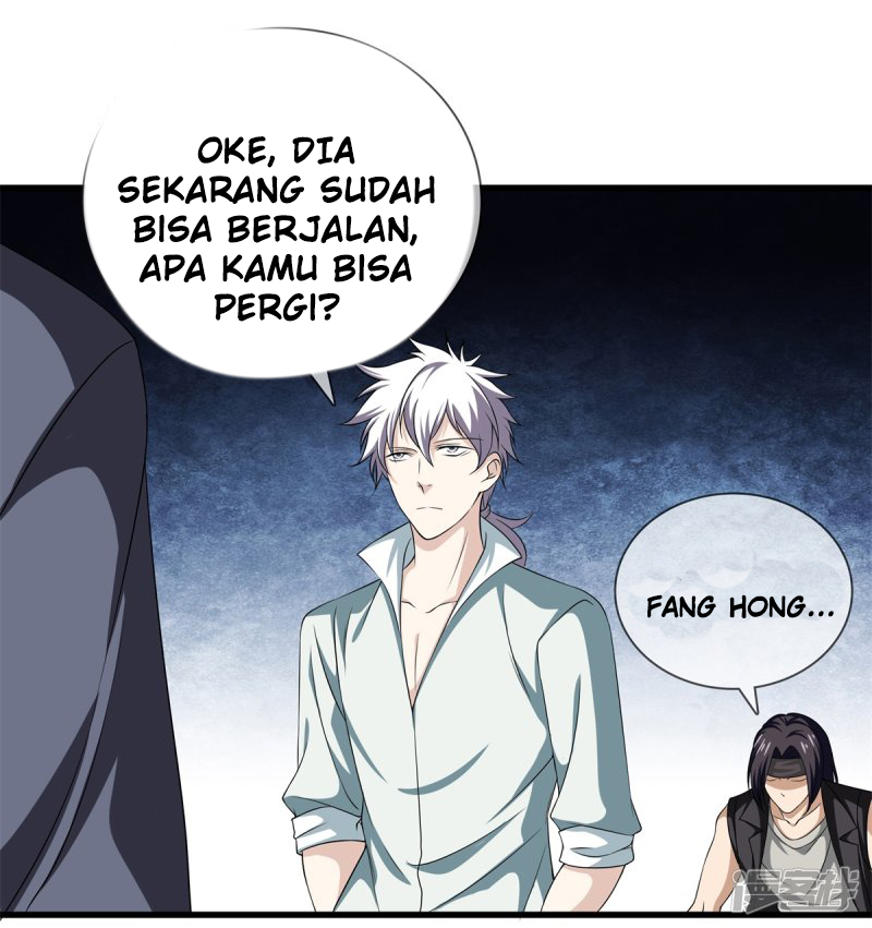 Dushi Zhizun Chapter 24 Gambar 18