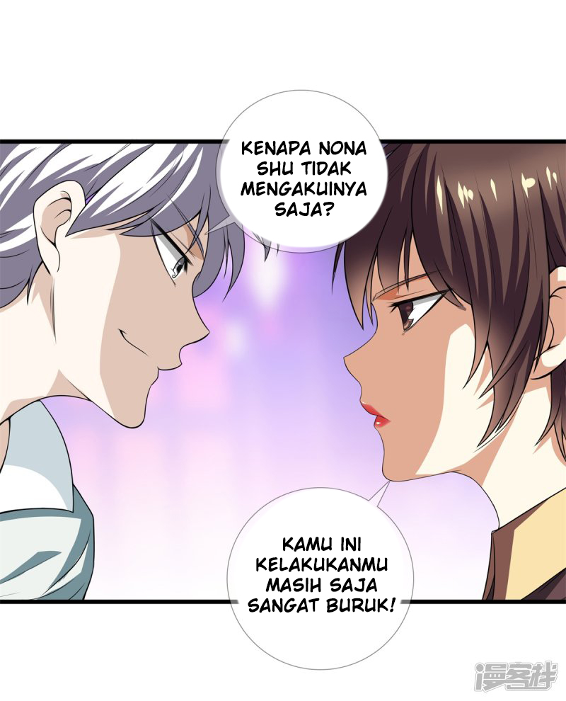 Dushi Zhizun Chapter 24 Gambar 25