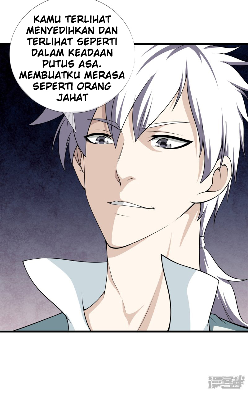 Dushi Zhizun Chapter 24 Gambar 5