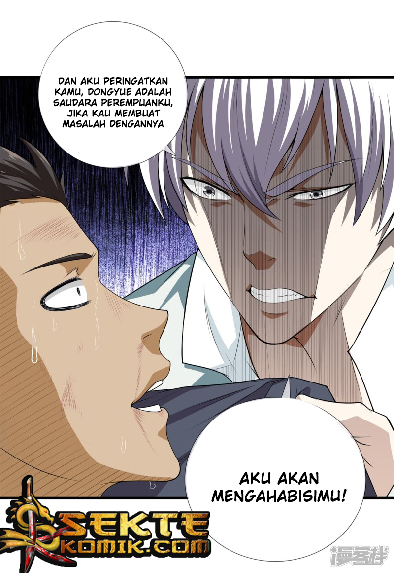 Dushi Zhizun Chapter 24 Gambar 7