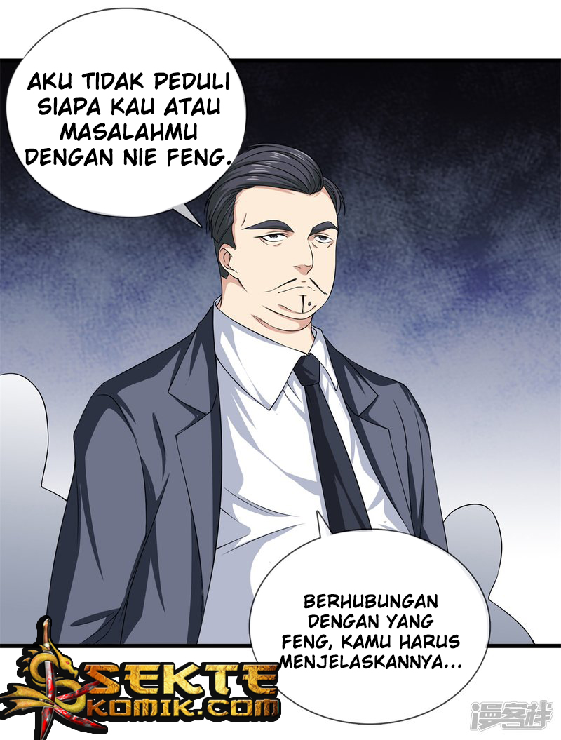 Dushi Zhizun Chapter 24 Gambar 9