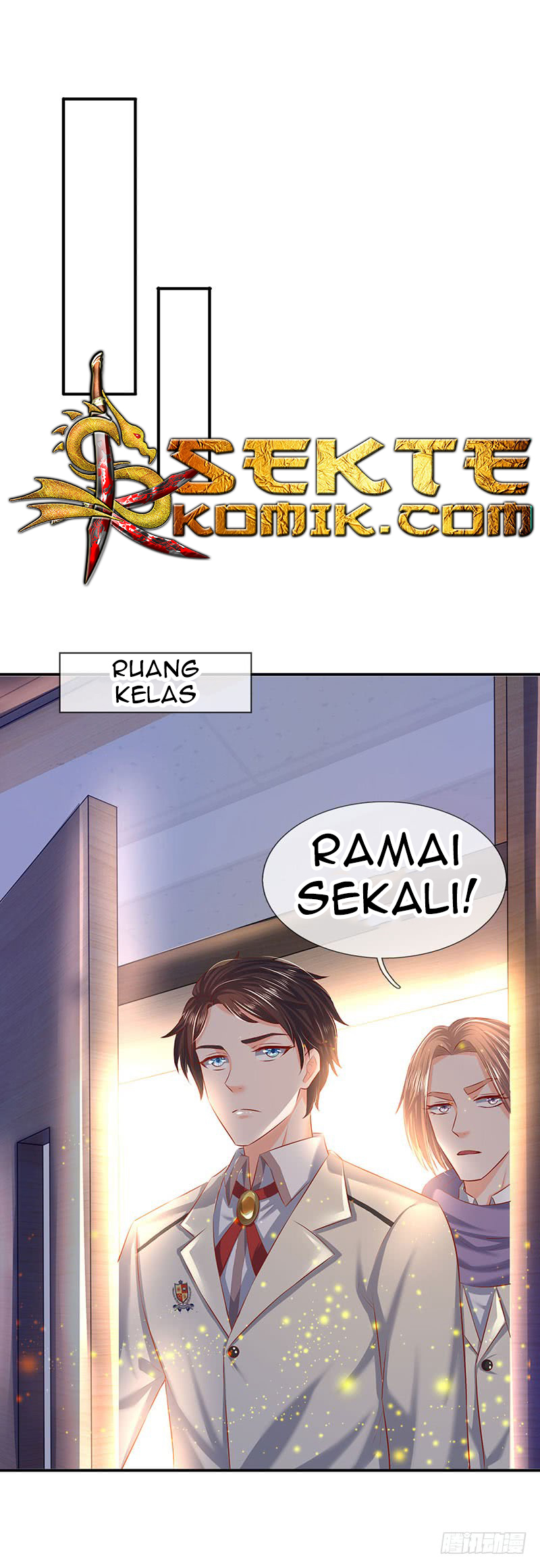 Wan Gu Shen Wang Chapter 60 Gambar 10
