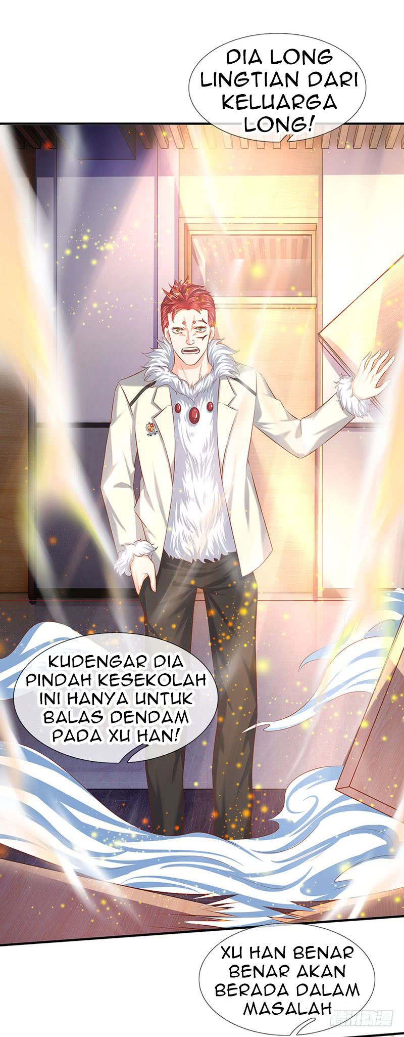 Wan Gu Shen Wang Chapter 60 Gambar 19