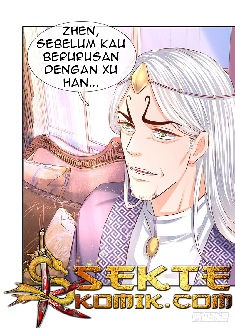 Wan Gu Shen Wang Chapter 60 Gambar 3