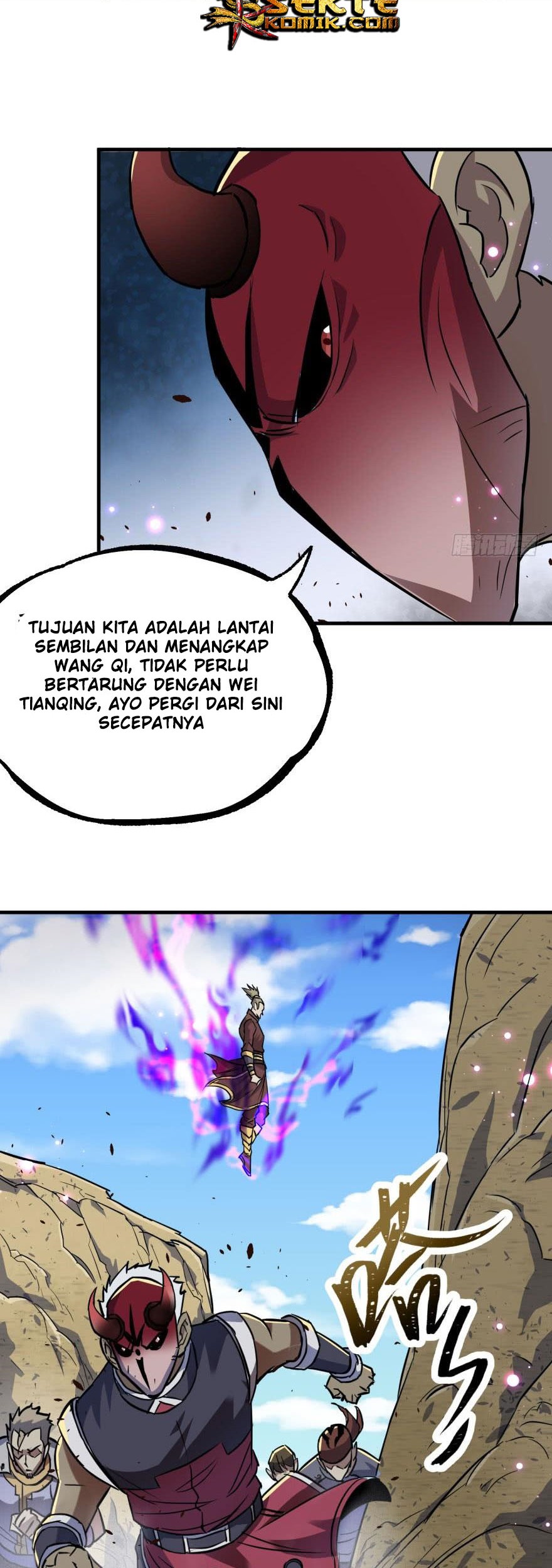 The Hunter Chapter 156 Gambar 5