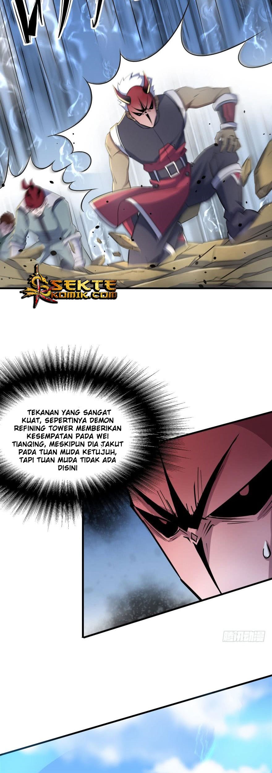 The Hunter Chapter 156 Gambar 12