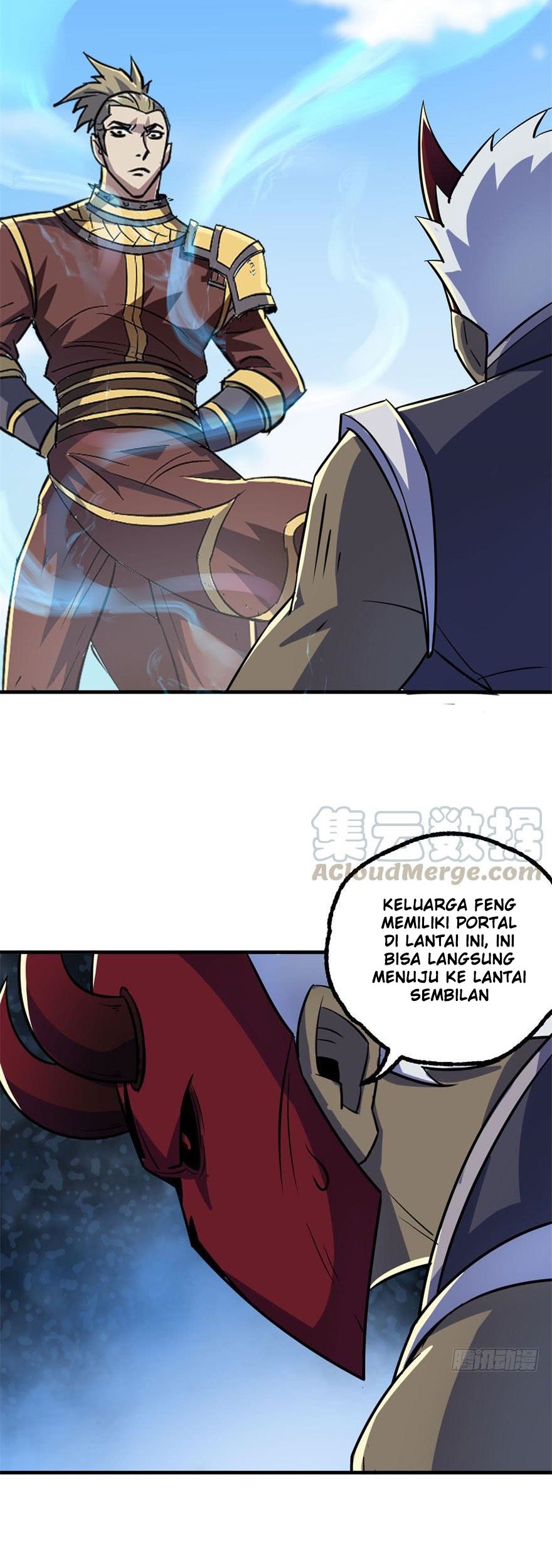 The Hunter Chapter 156 Gambar 13