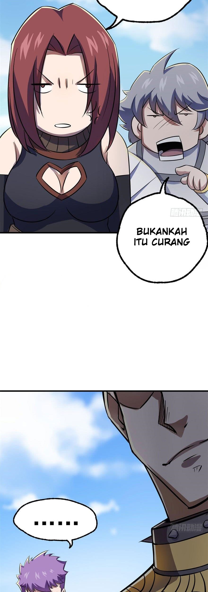 The Hunter Chapter 156 Gambar 15