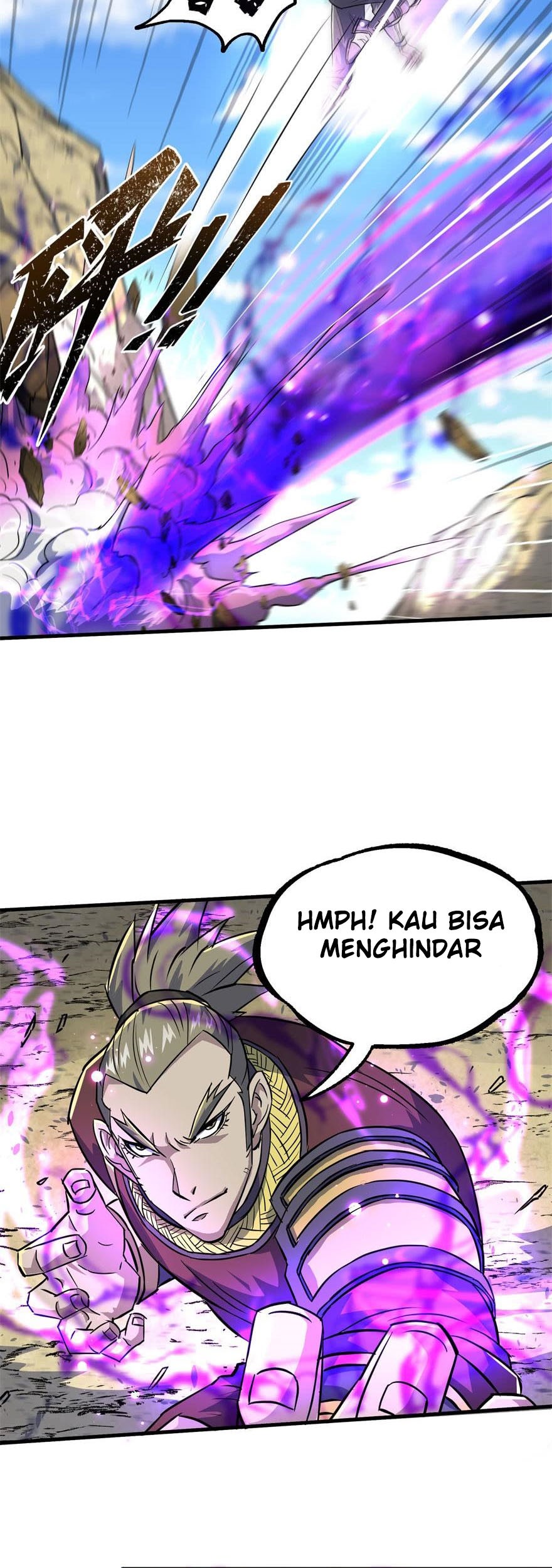 The Hunter Chapter 156 Gambar 20