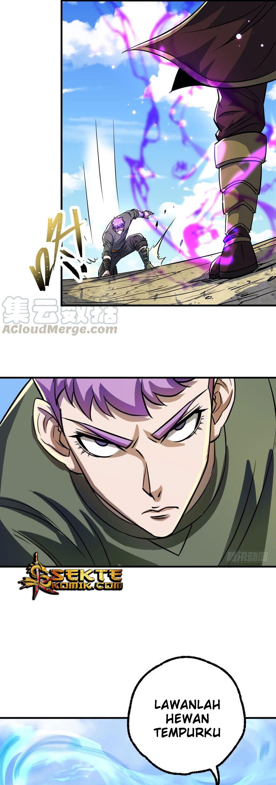 The Hunter Chapter 156 Gambar 21
