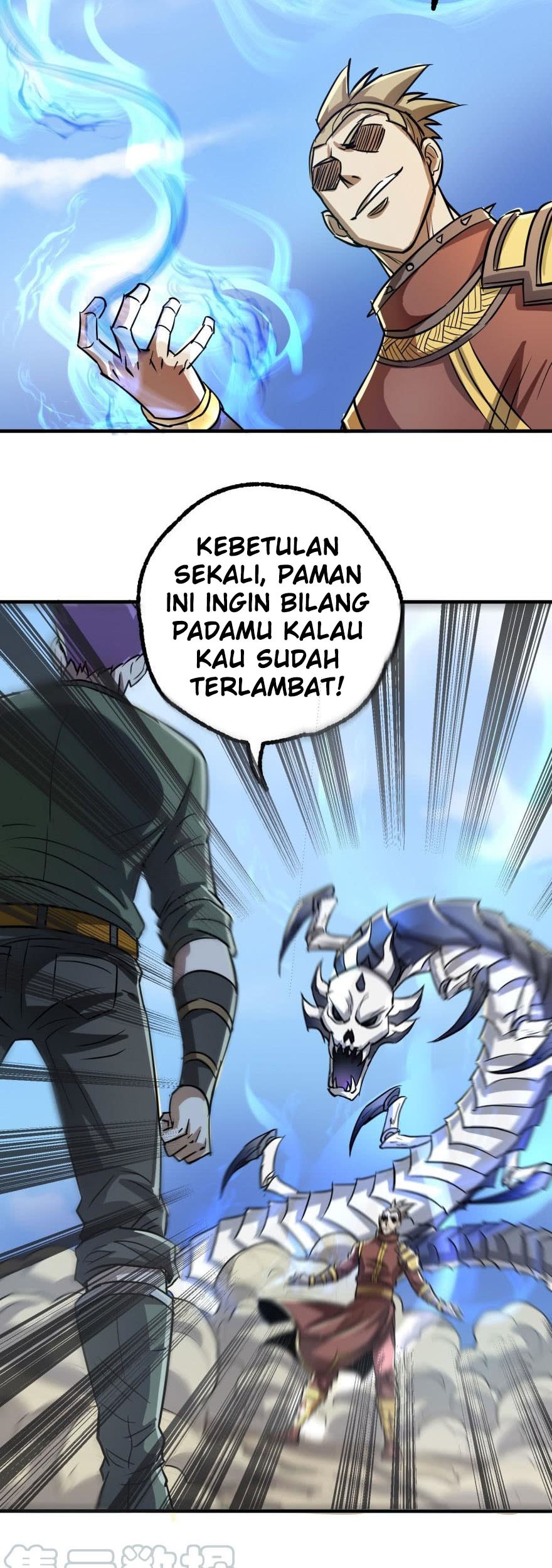 The Hunter Chapter 156 Gambar 22