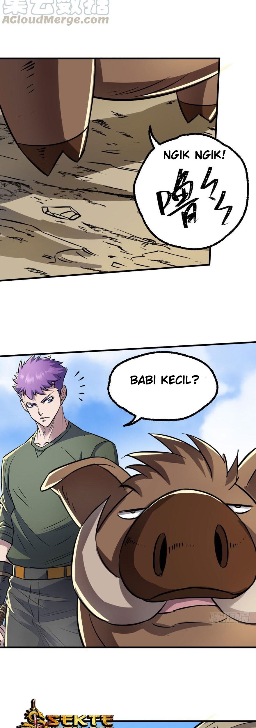 The Hunter Chapter 156 Gambar 23