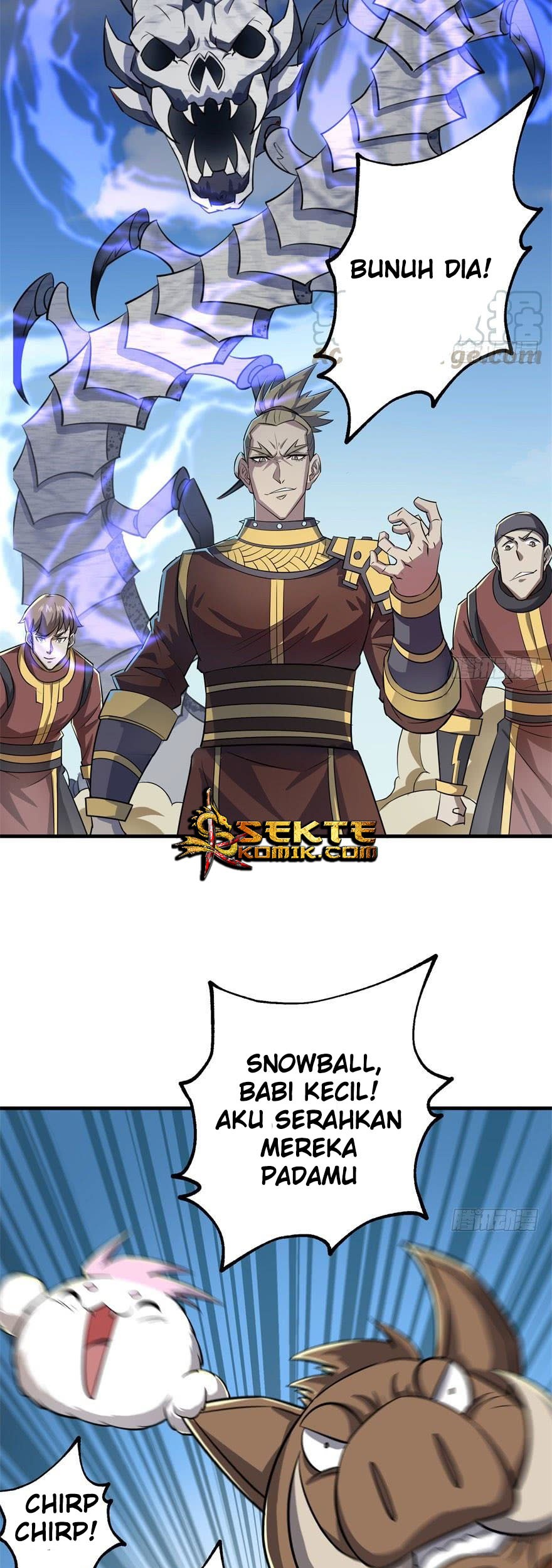 The Hunter Chapter 156 Gambar 25