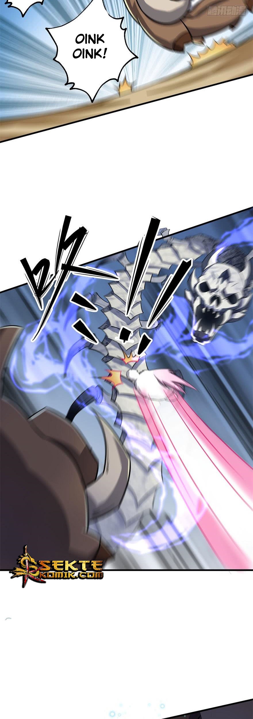 The Hunter Chapter 156 Gambar 26