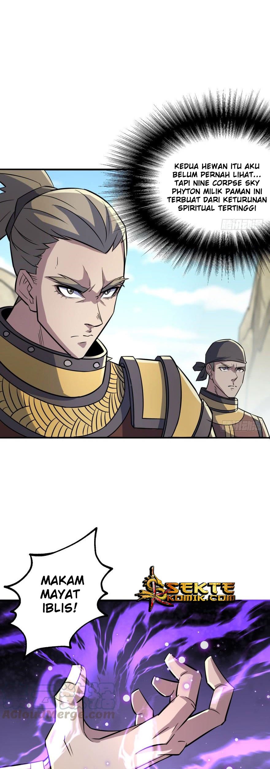 The Hunter Chapter 156 Gambar 28