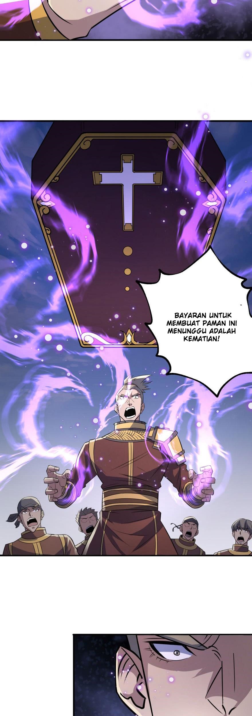The Hunter Chapter 156 Gambar 29