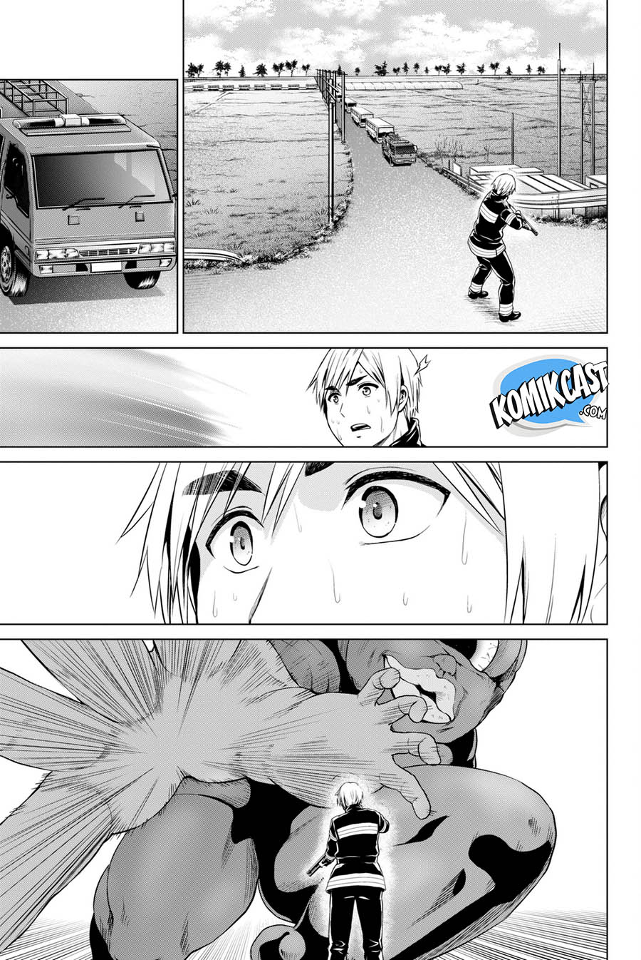 Infection Chapter 66 Gambar 18