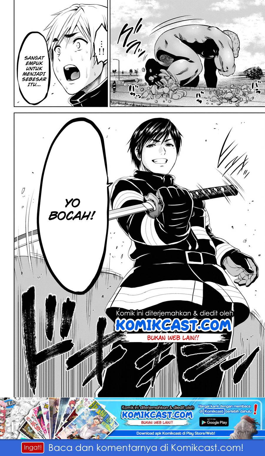 Infection Chapter 66 Gambar 20