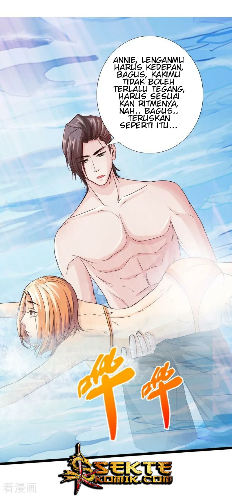 Hopeless Chapter 25 Gambar 10