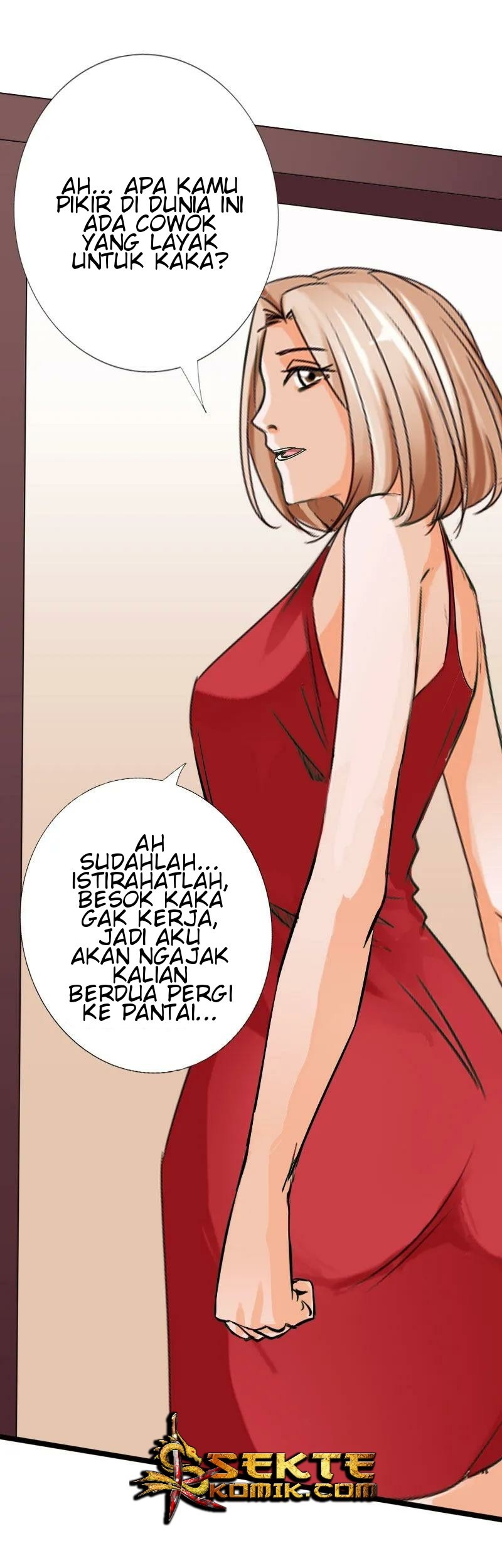 Hopeless Chapter 23 Gambar 14