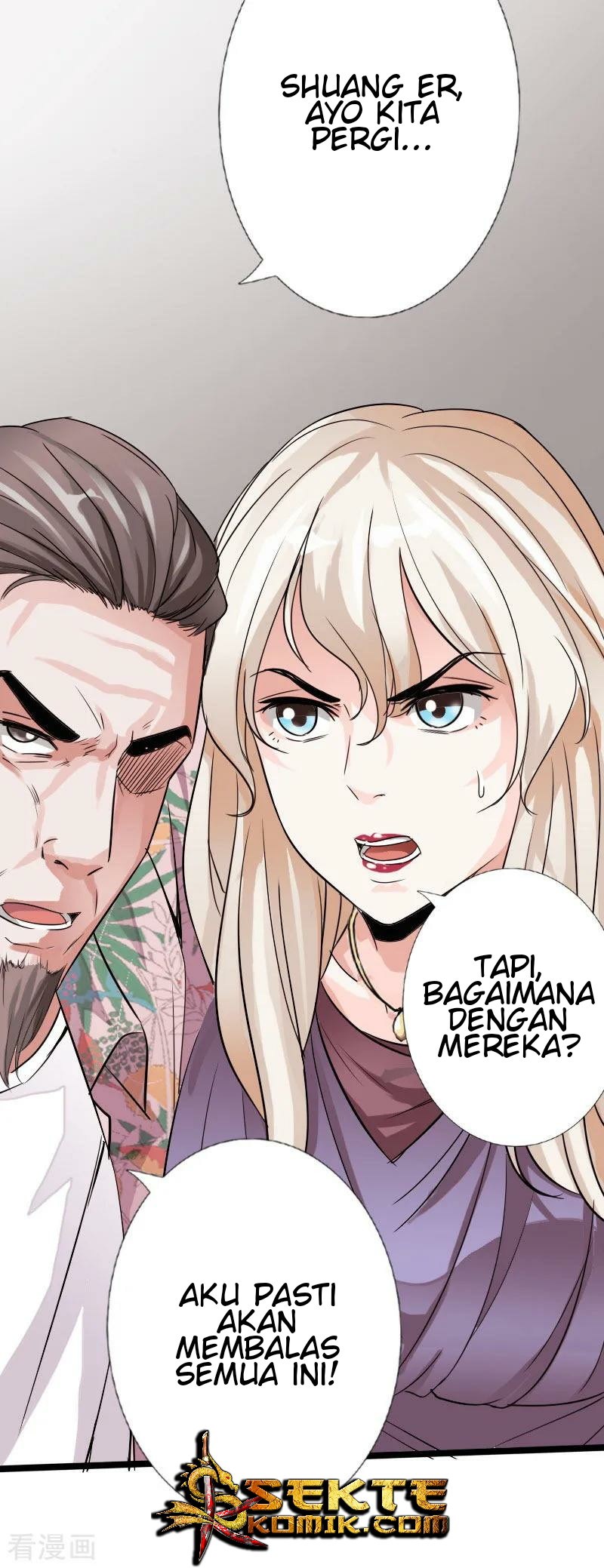 Hopeless Chapter 23 Gambar 43