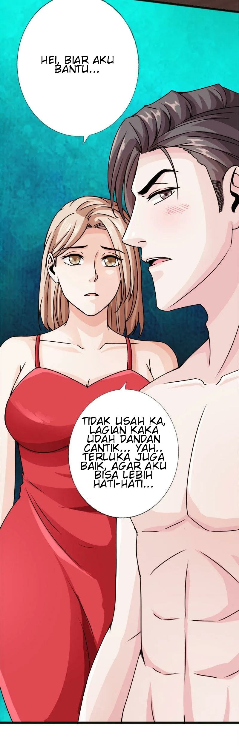 Hopeless Chapter 23 Gambar 5