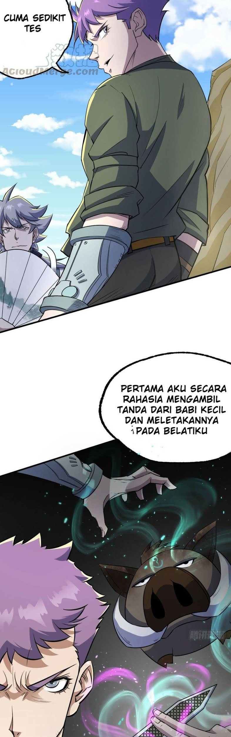 The Hunter Chapter 157 Gambar 28