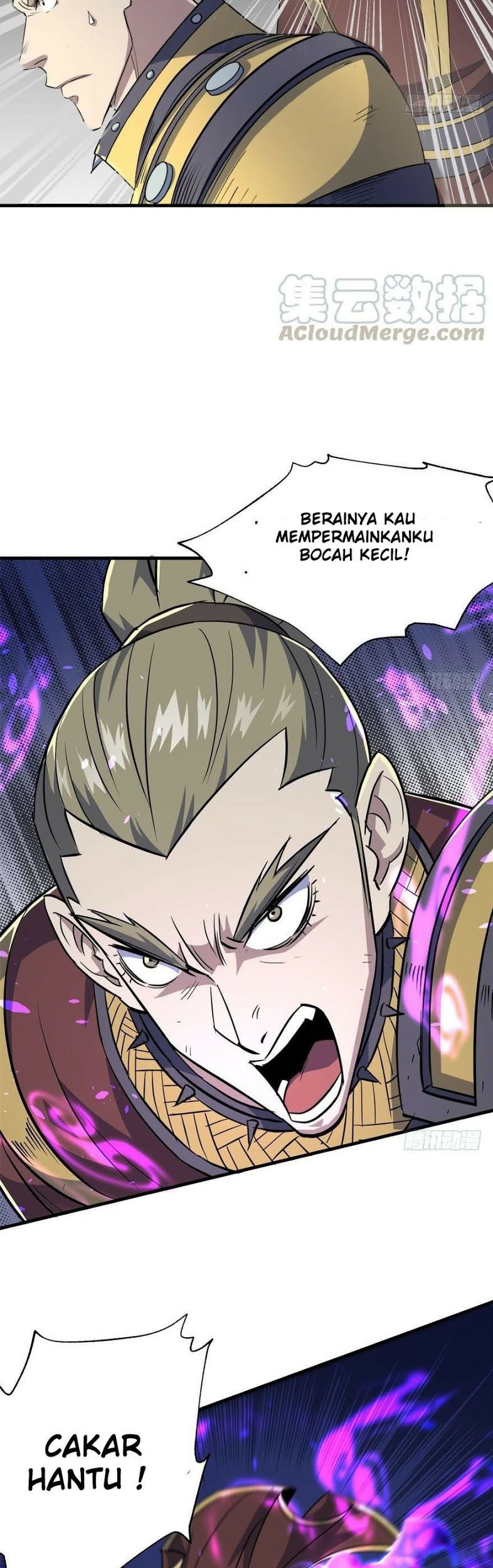 The Hunter Chapter 157 Gambar 30
