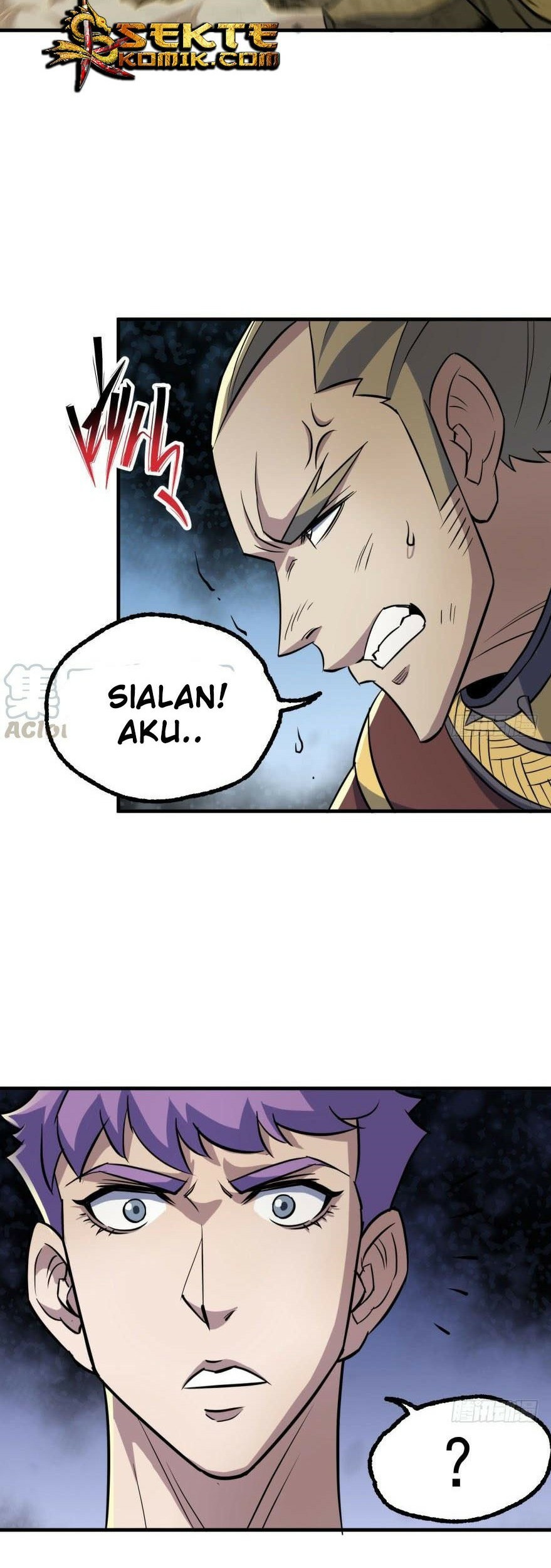 The Hunter Chapter 157 Gambar 36