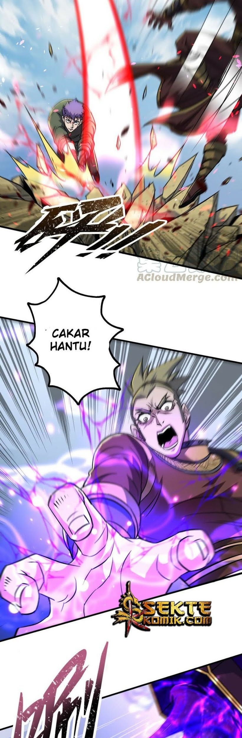 The Hunter Chapter 157 Gambar 14