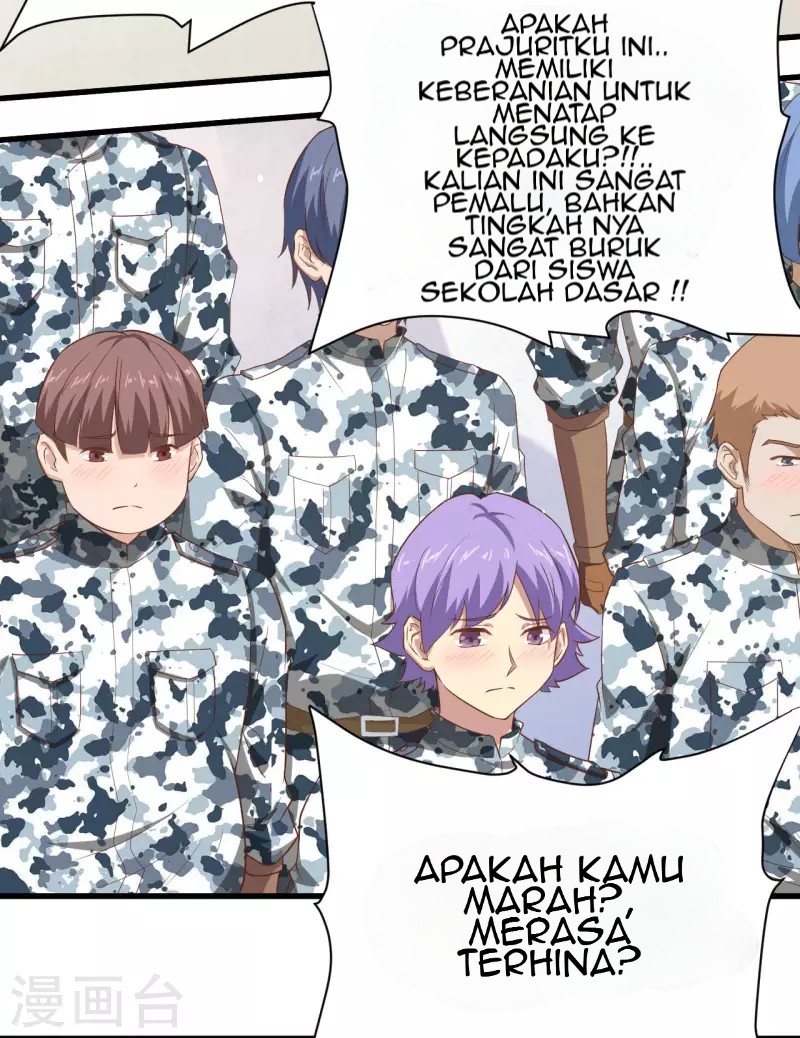 To Be The Castellan King Chapter 144 Gambar 32