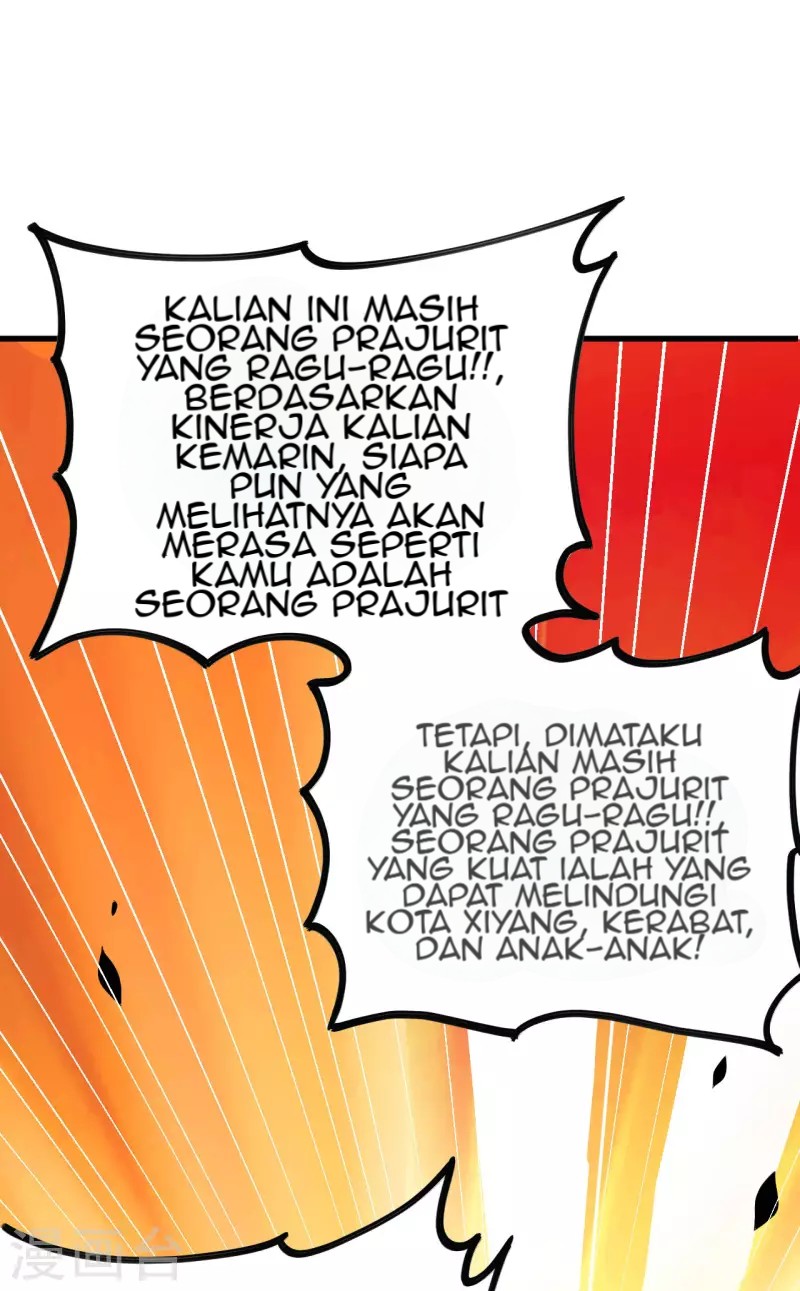 To Be The Castellan King Chapter 144 Gambar 37
